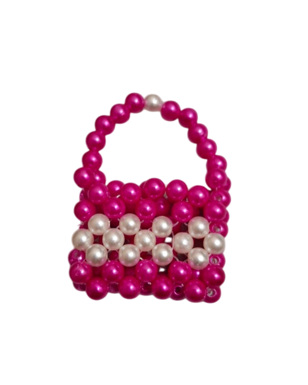 Cartera de bisutería para Barbie