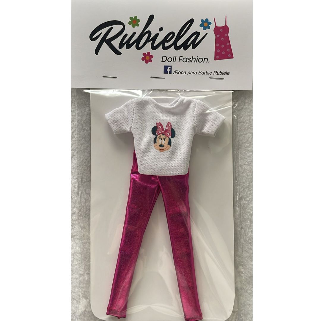 Pantalón y blusa #12