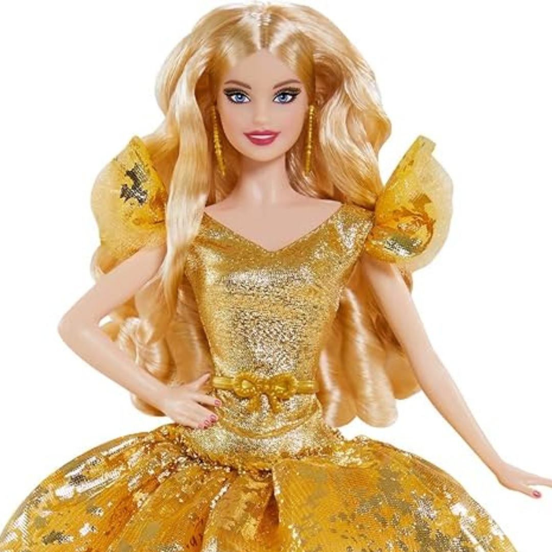 Holiday Barbie