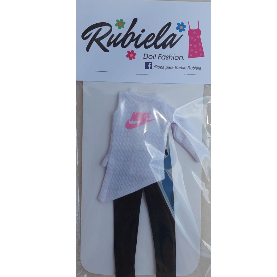 Pantalón y blusa #4