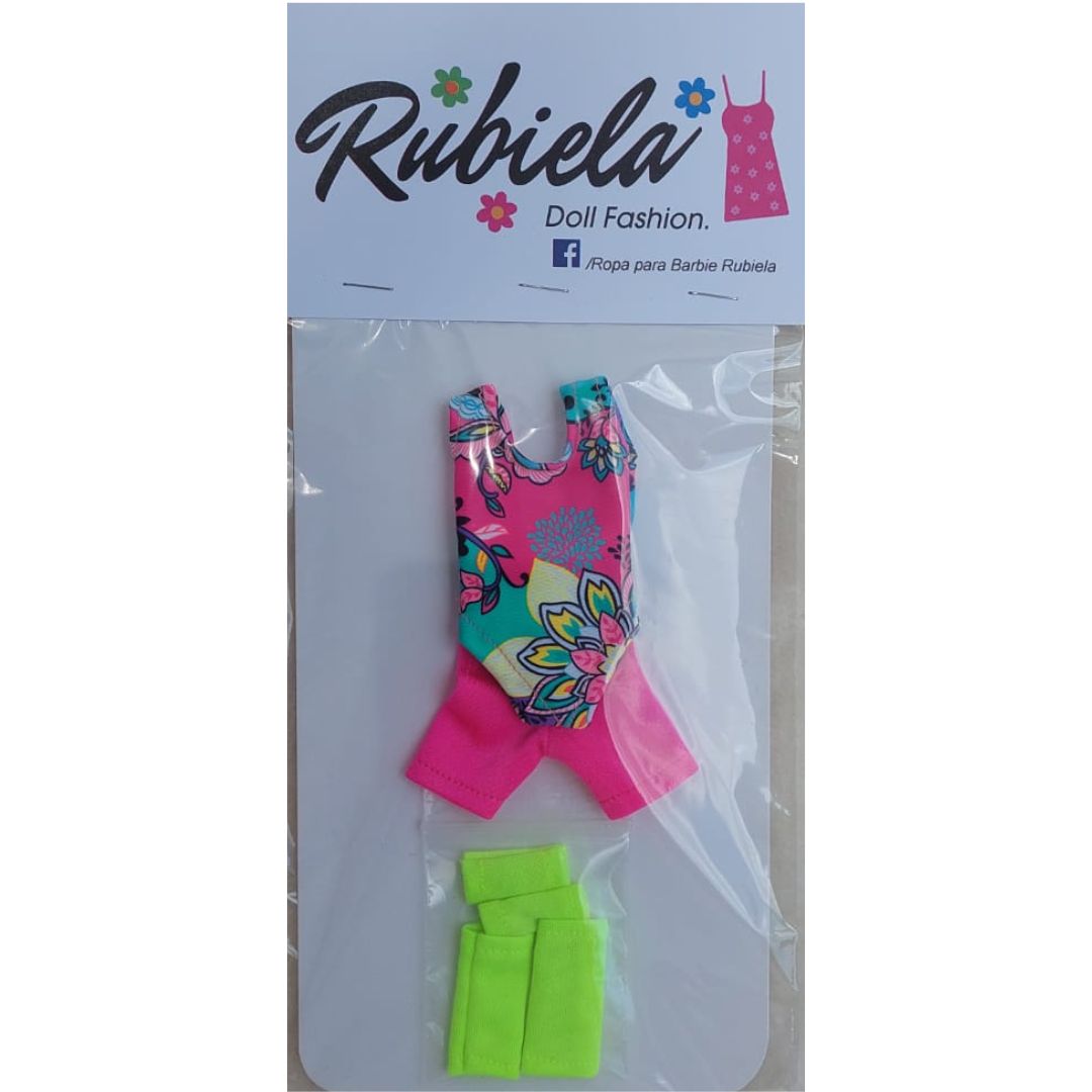 Traje de patinadora #3