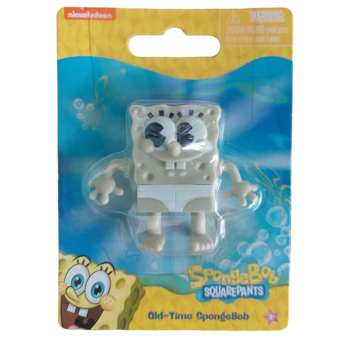 Bob Esponja, Viejos Tiempos