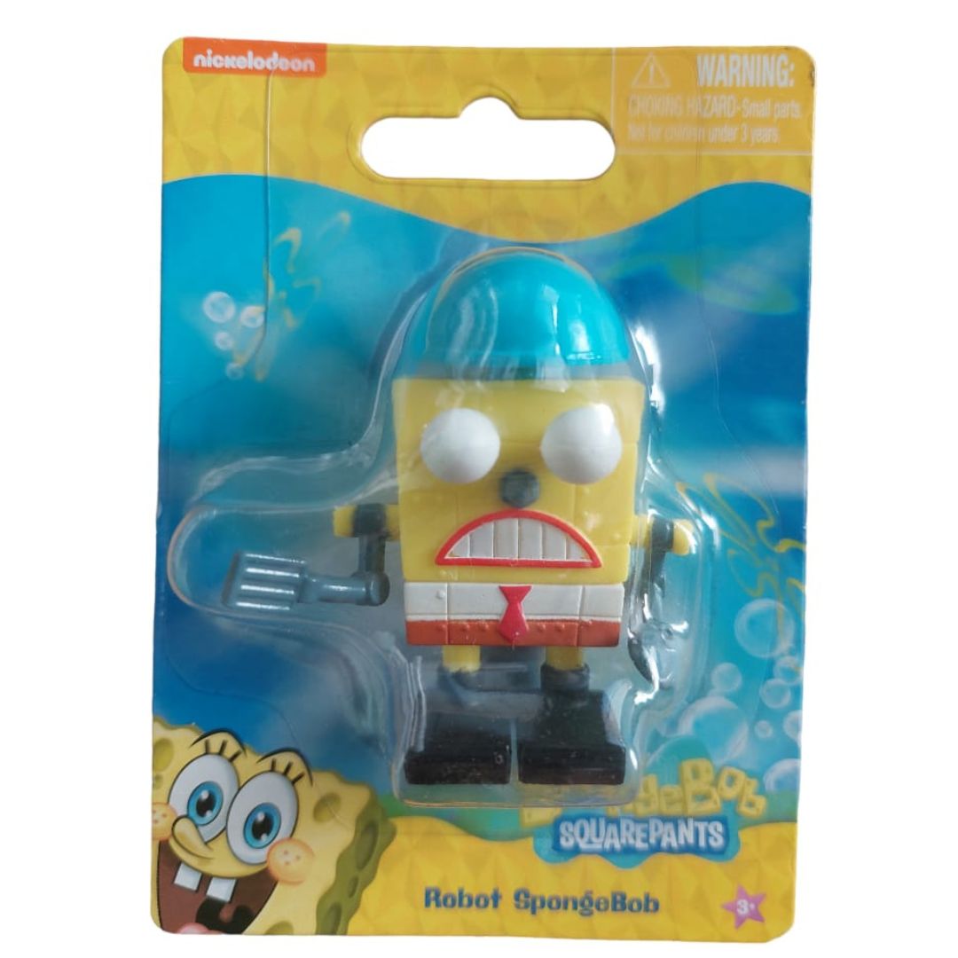 Bob Esponja Robot