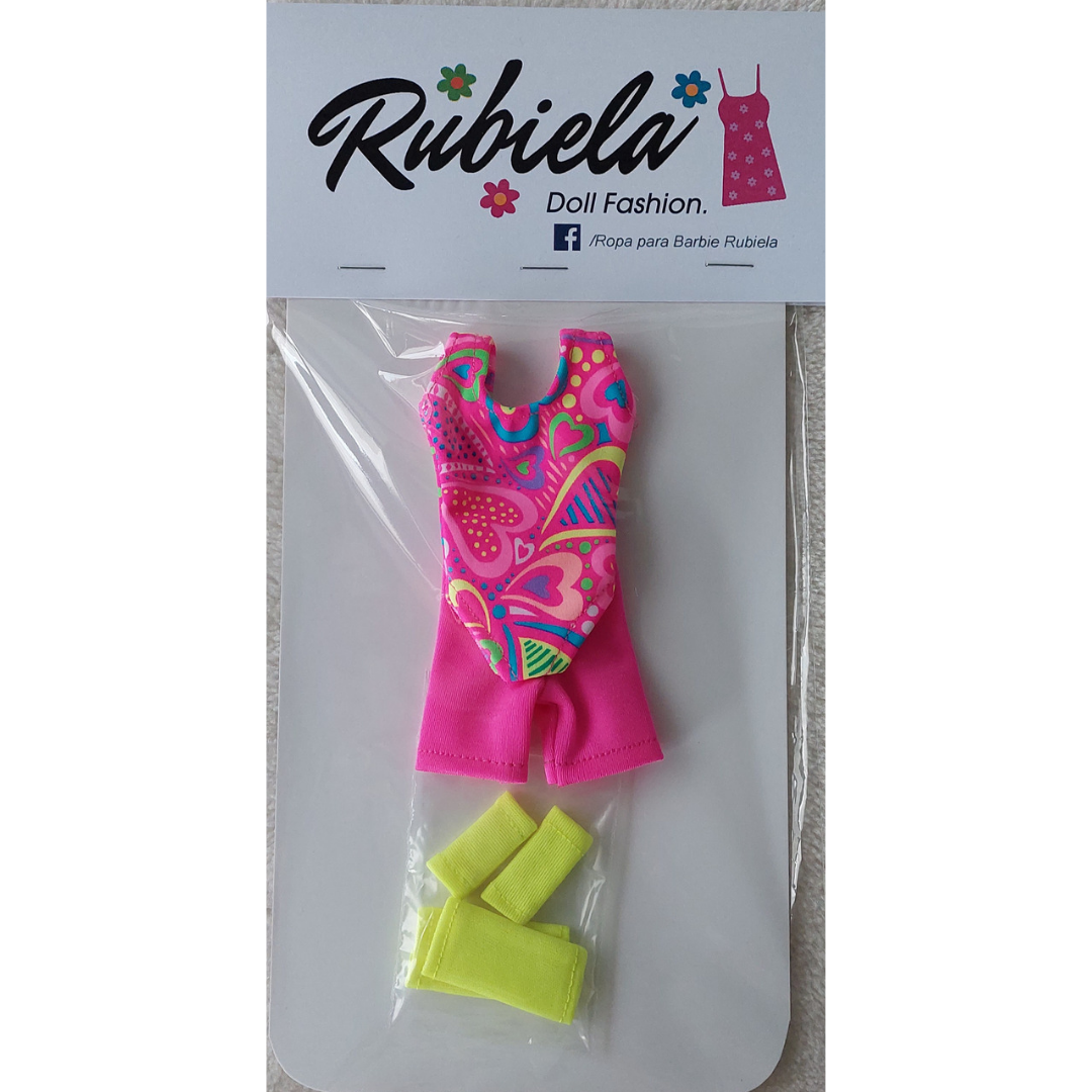 Traje de patinadora #6