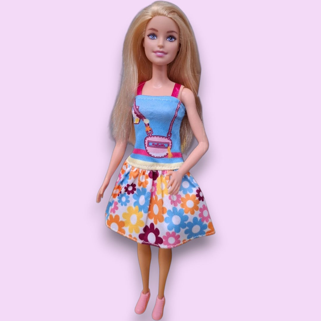 Barbies sin caja