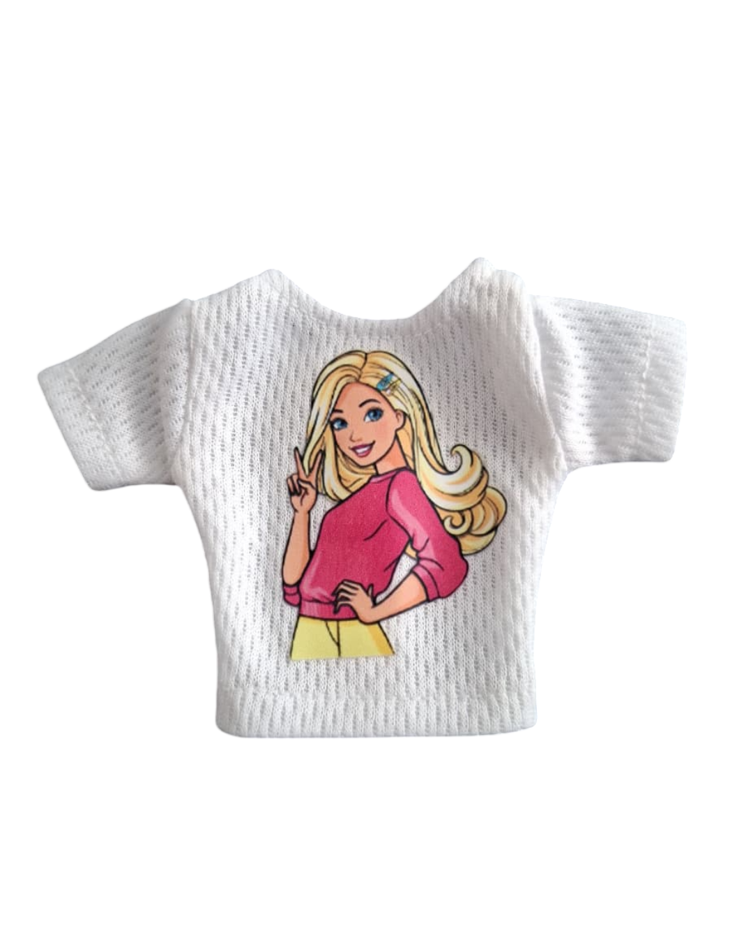Blusa para Barbie #4