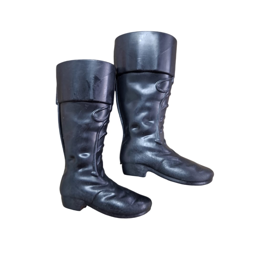 Ken botas altas
