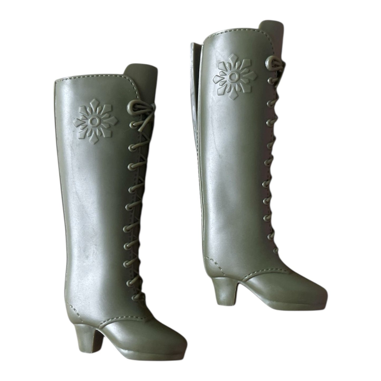 Botas altas para Curvy