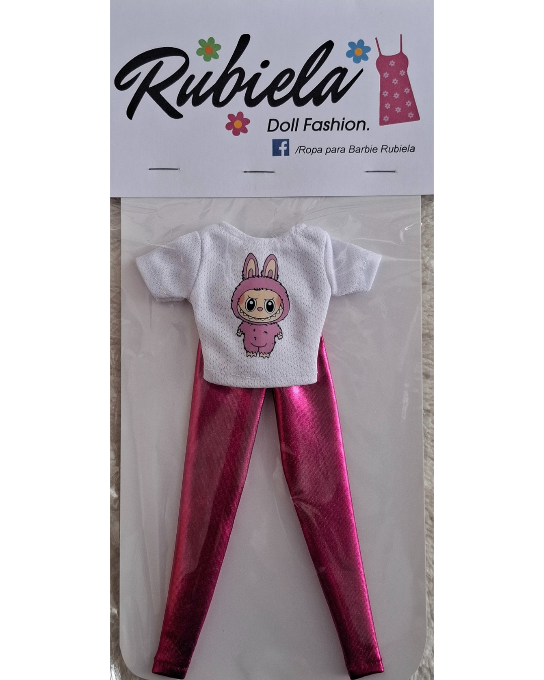 Pantalón y blusa #18