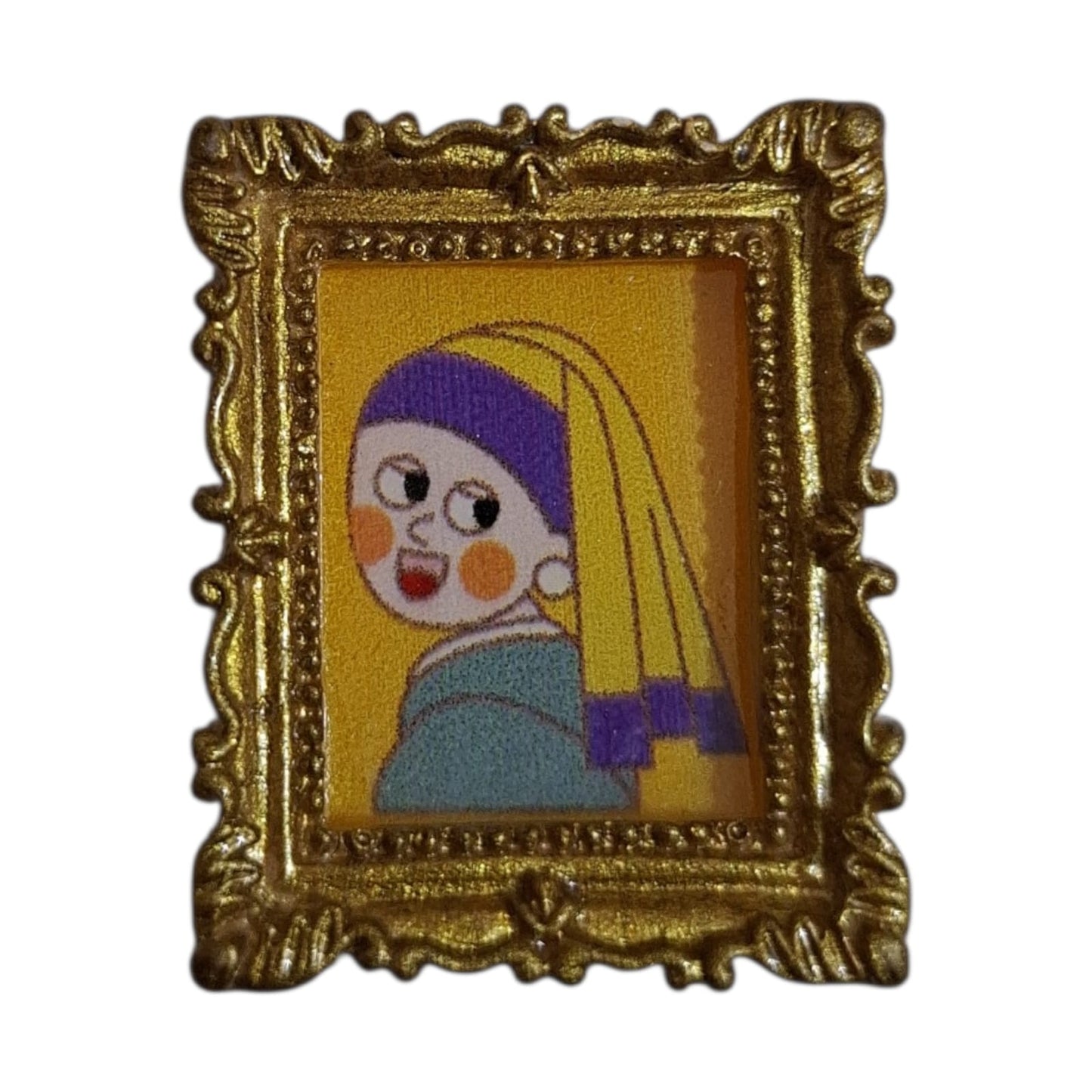 Cuadros de personajes