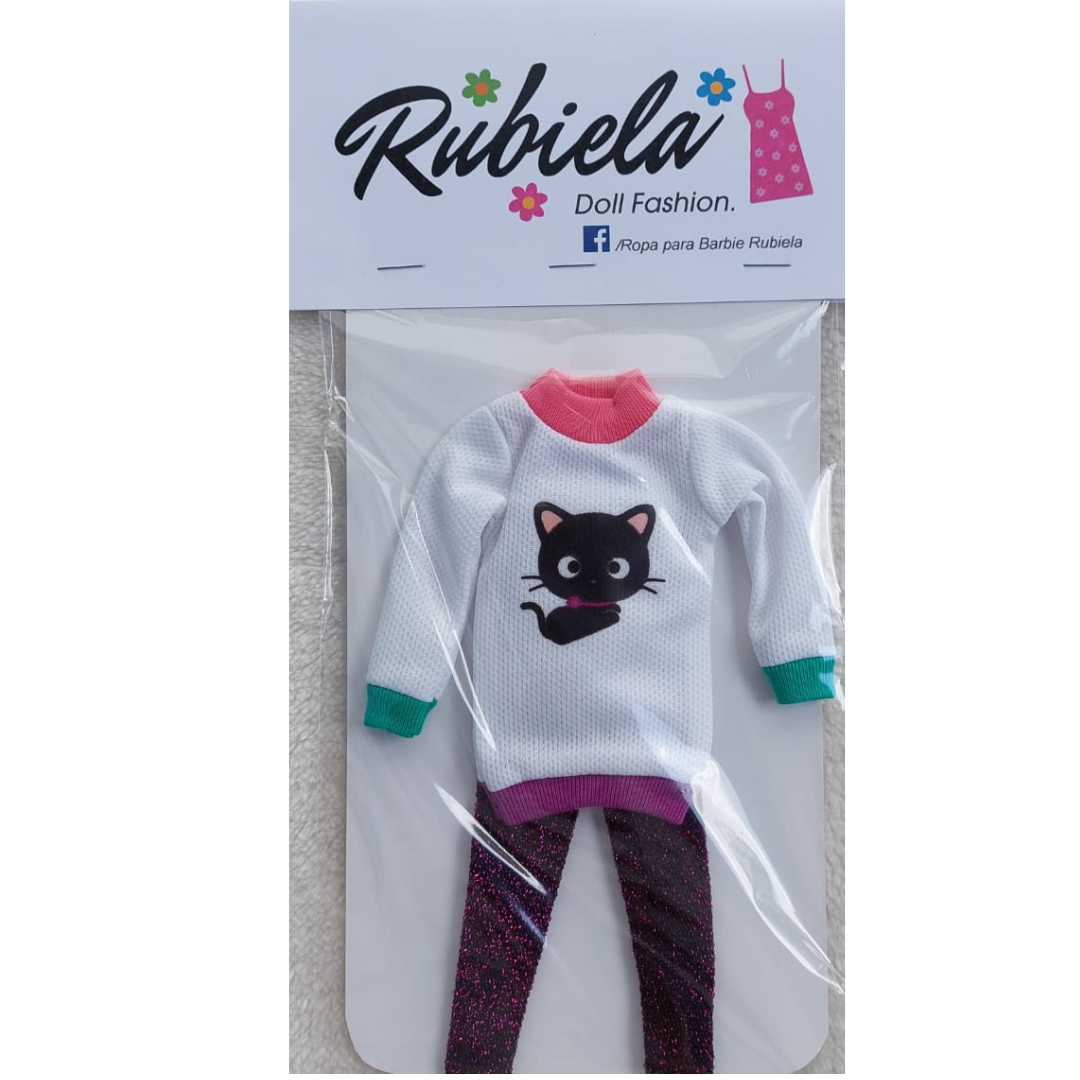 Pantalón y blusa #2