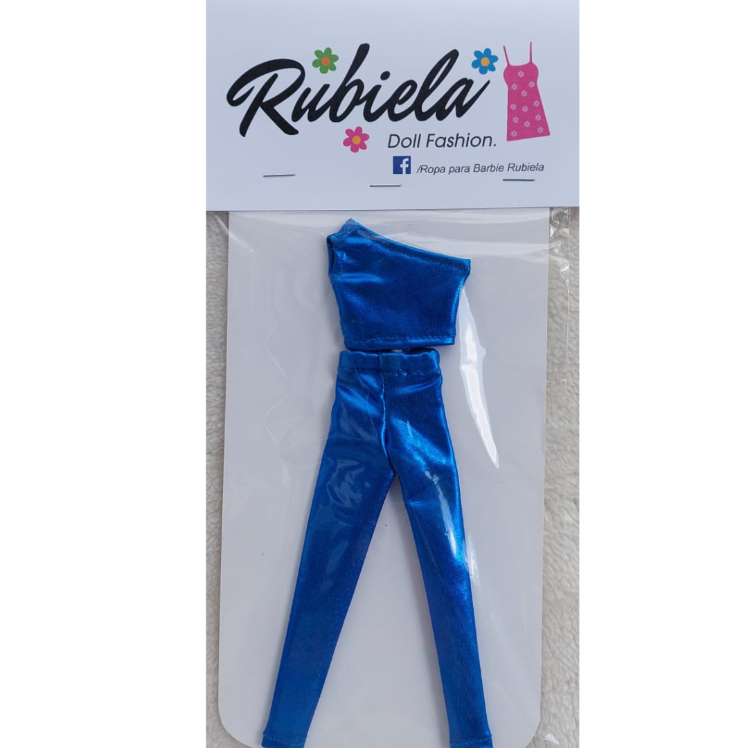 Pantalón y blusa #7