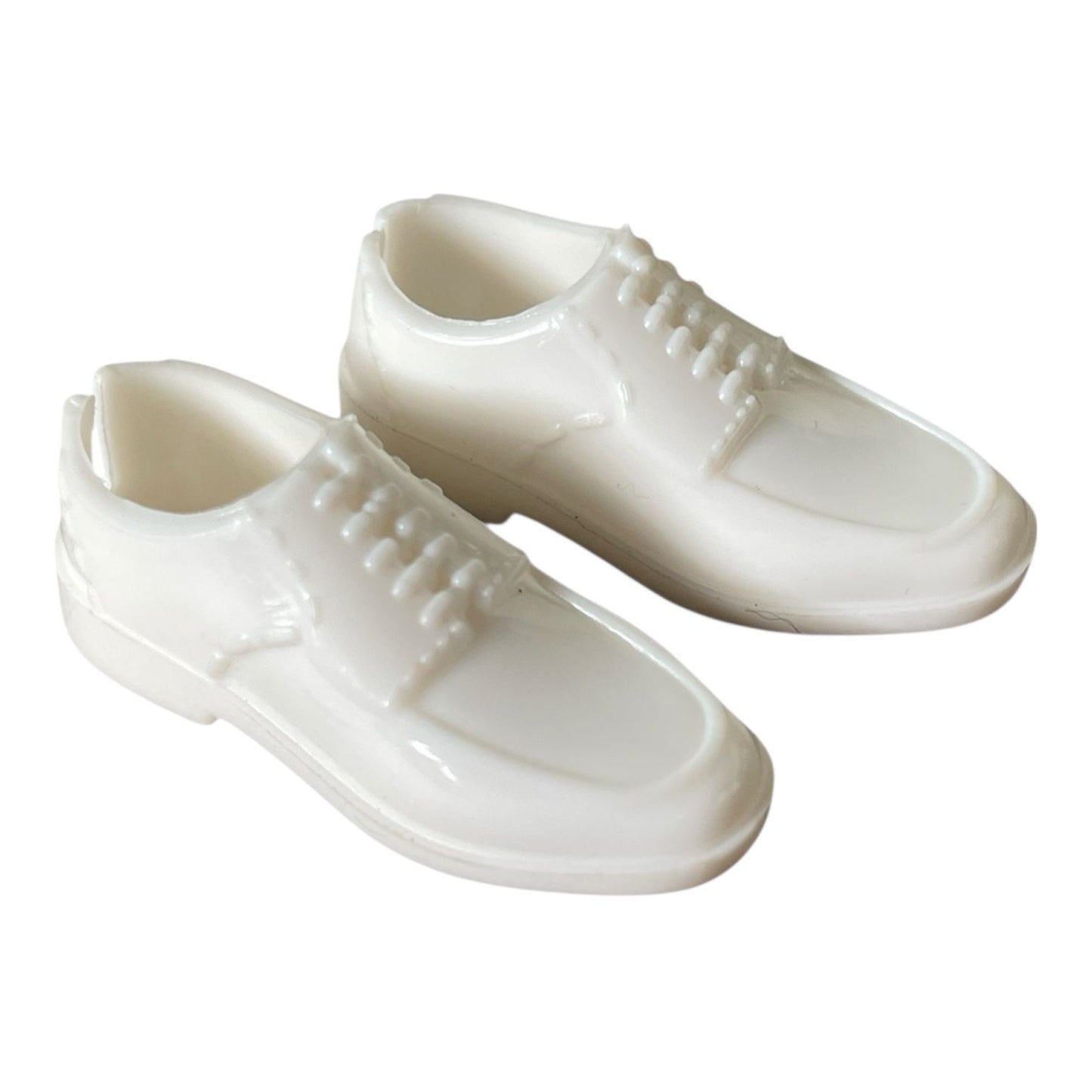 Ken zapato blanco