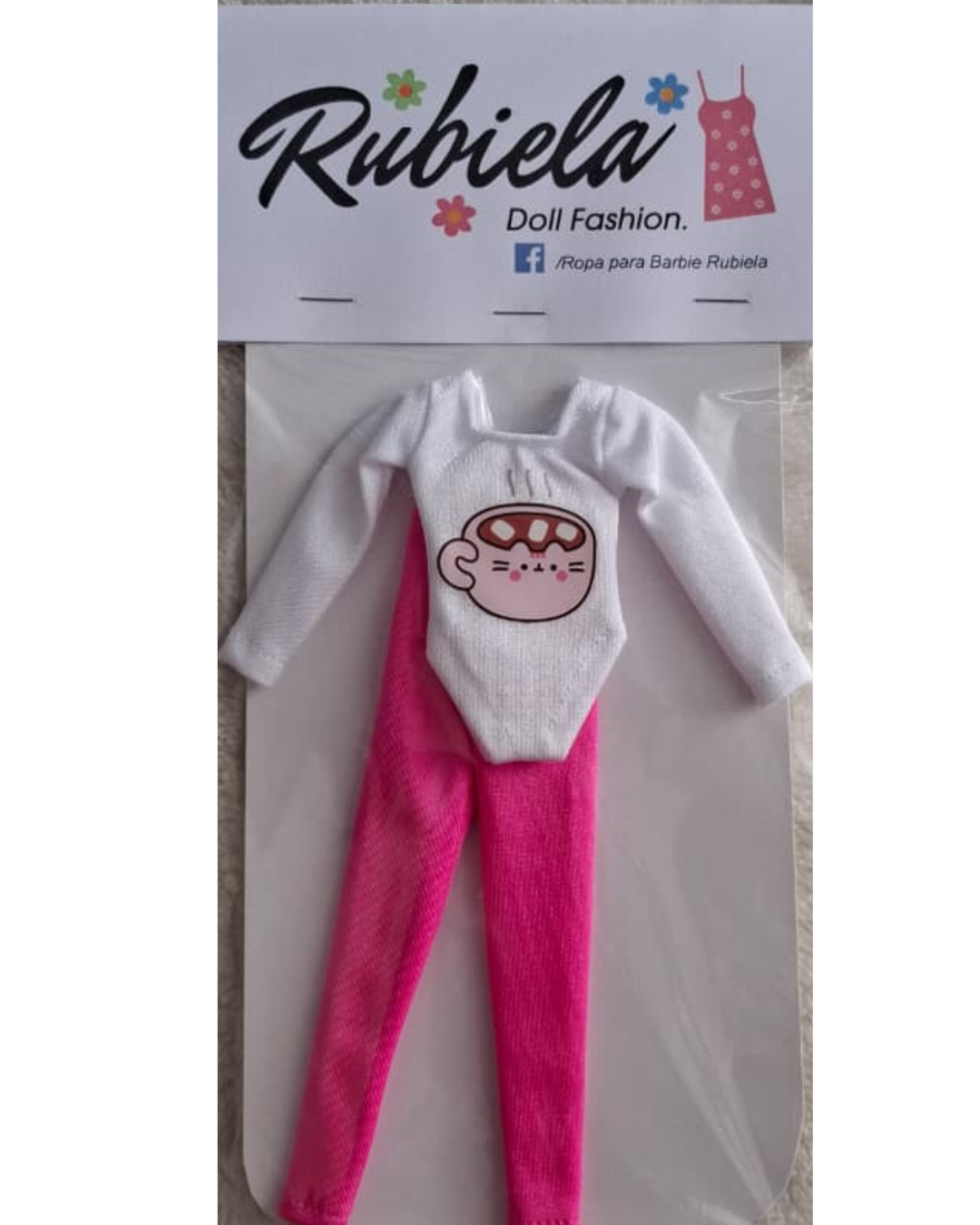 Pantalón y leotardo #1