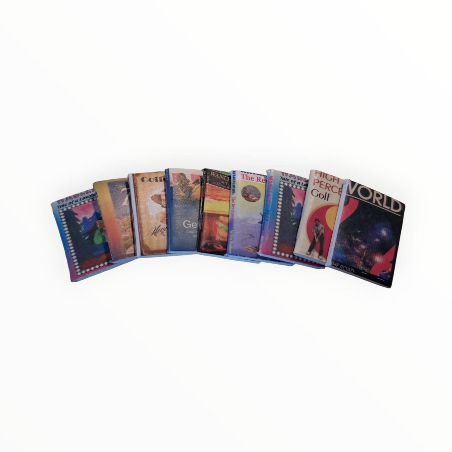 Libro mini