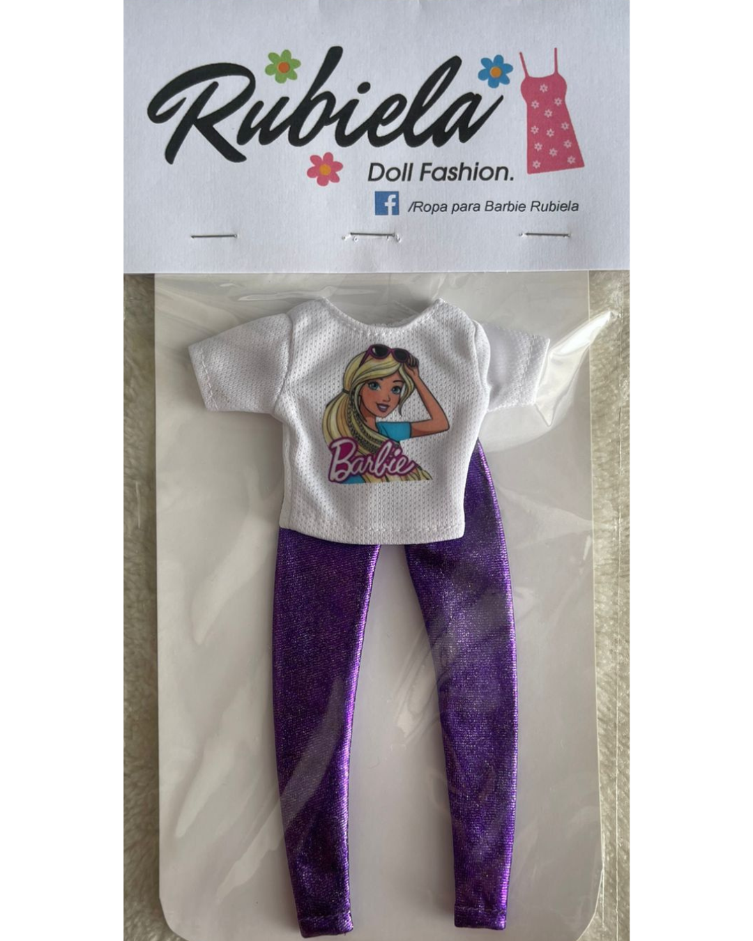 Pantalón y blusa #7