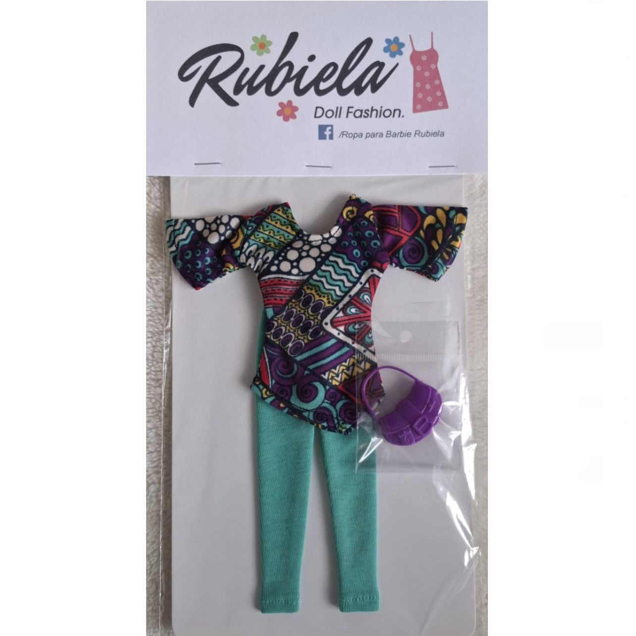 Pantalón y blusa #27