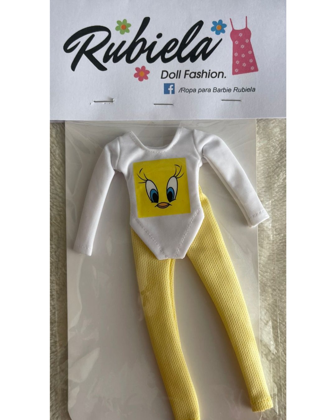 Pantalón y blusa #6