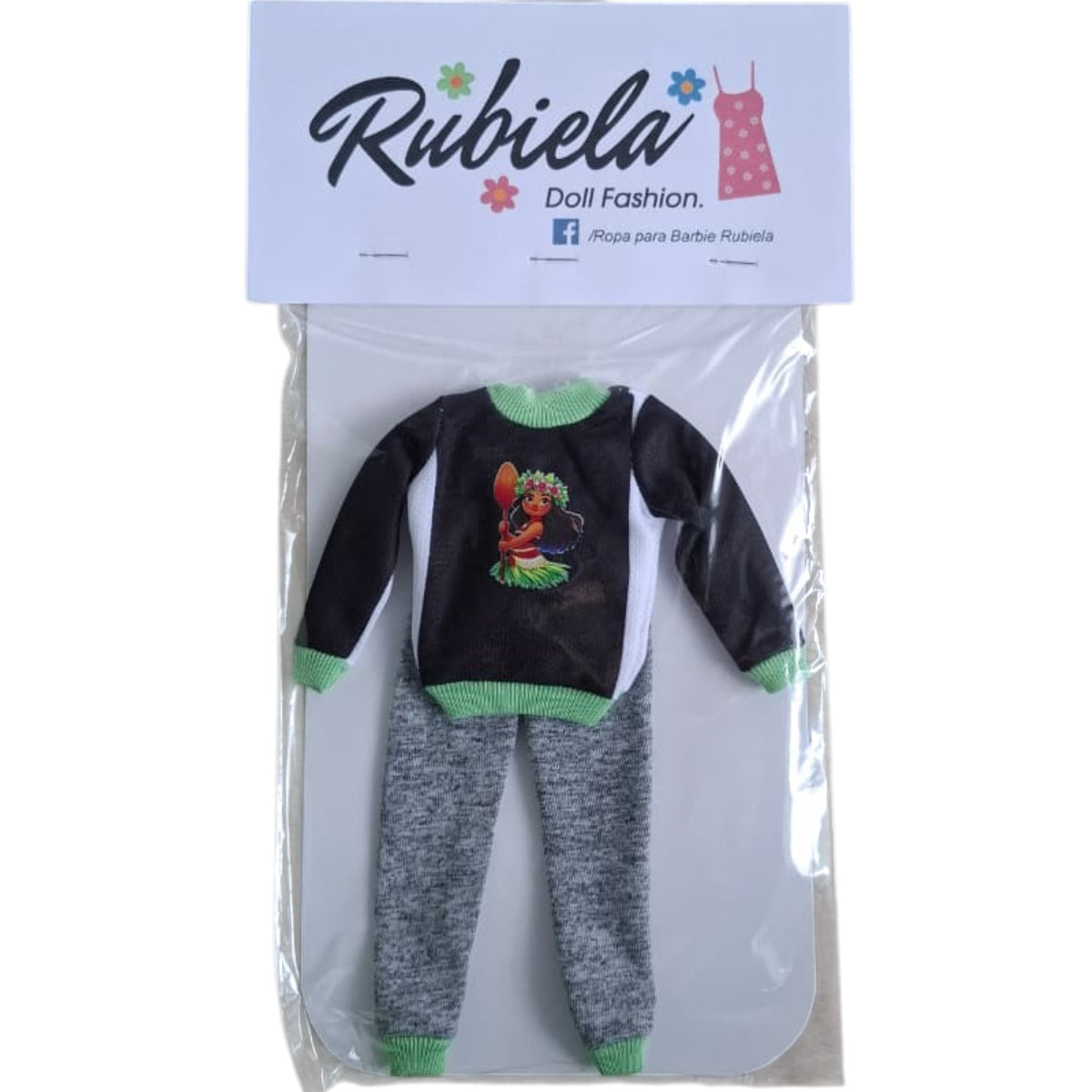 Pantalón y blusa #35