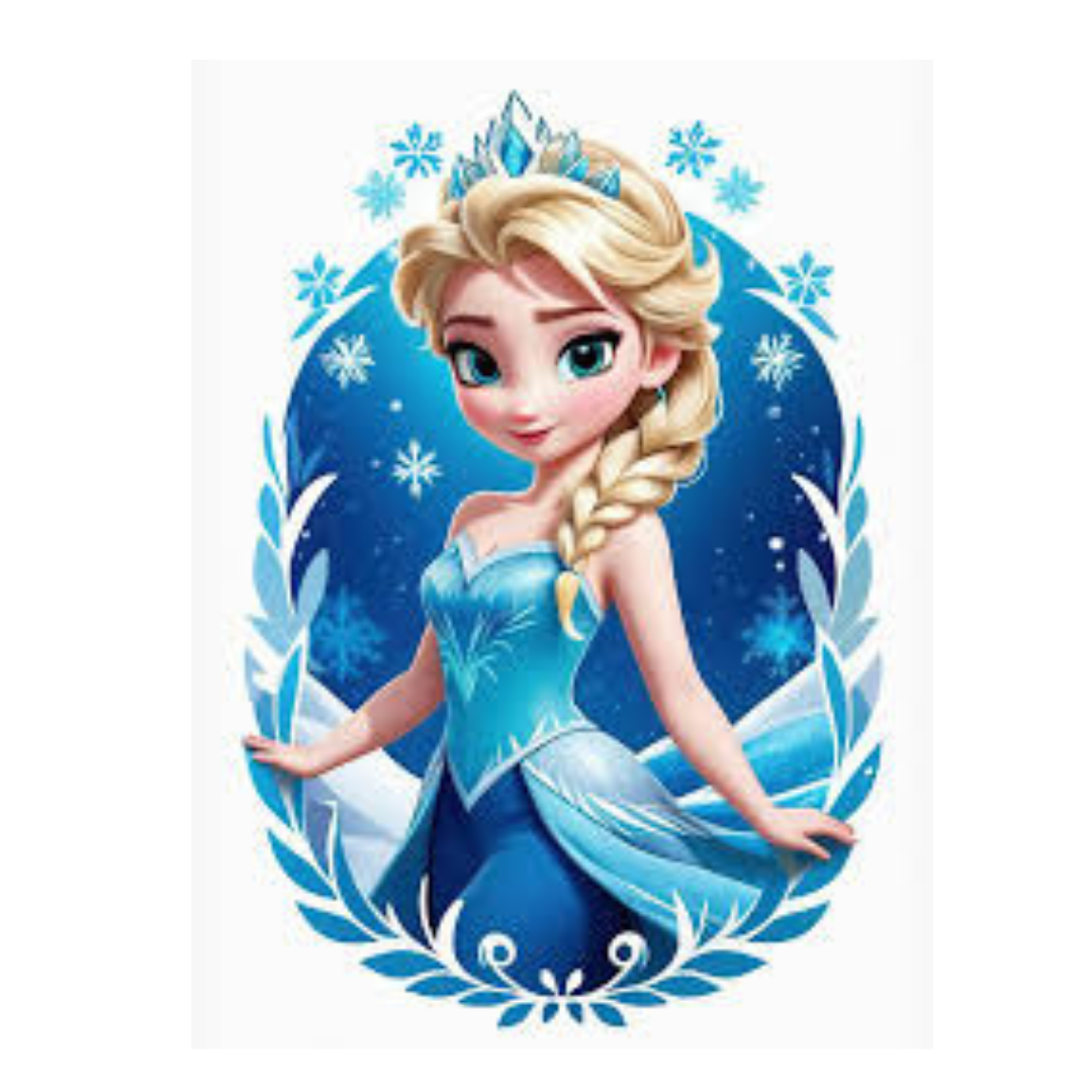 Stickers Frozen