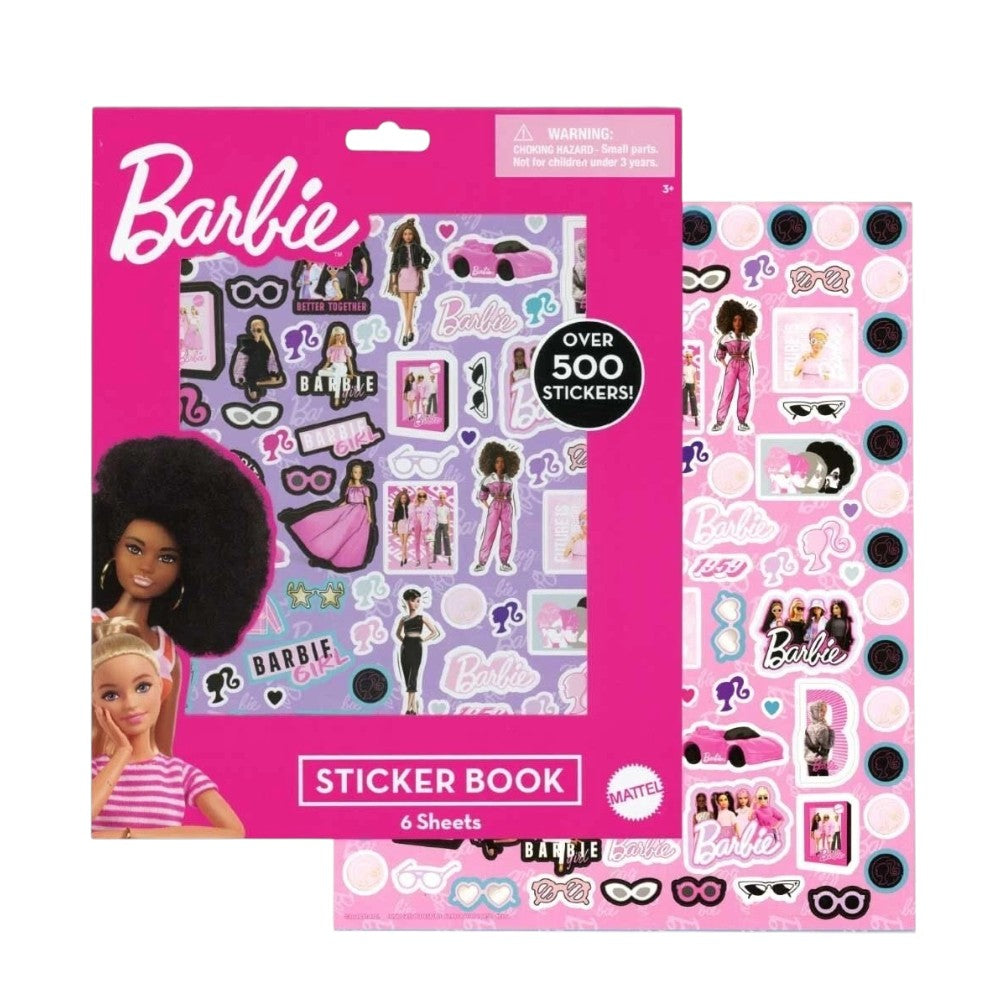 Stickers Barbie
