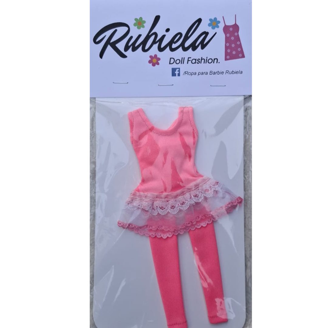 Pantalón y blusa #13