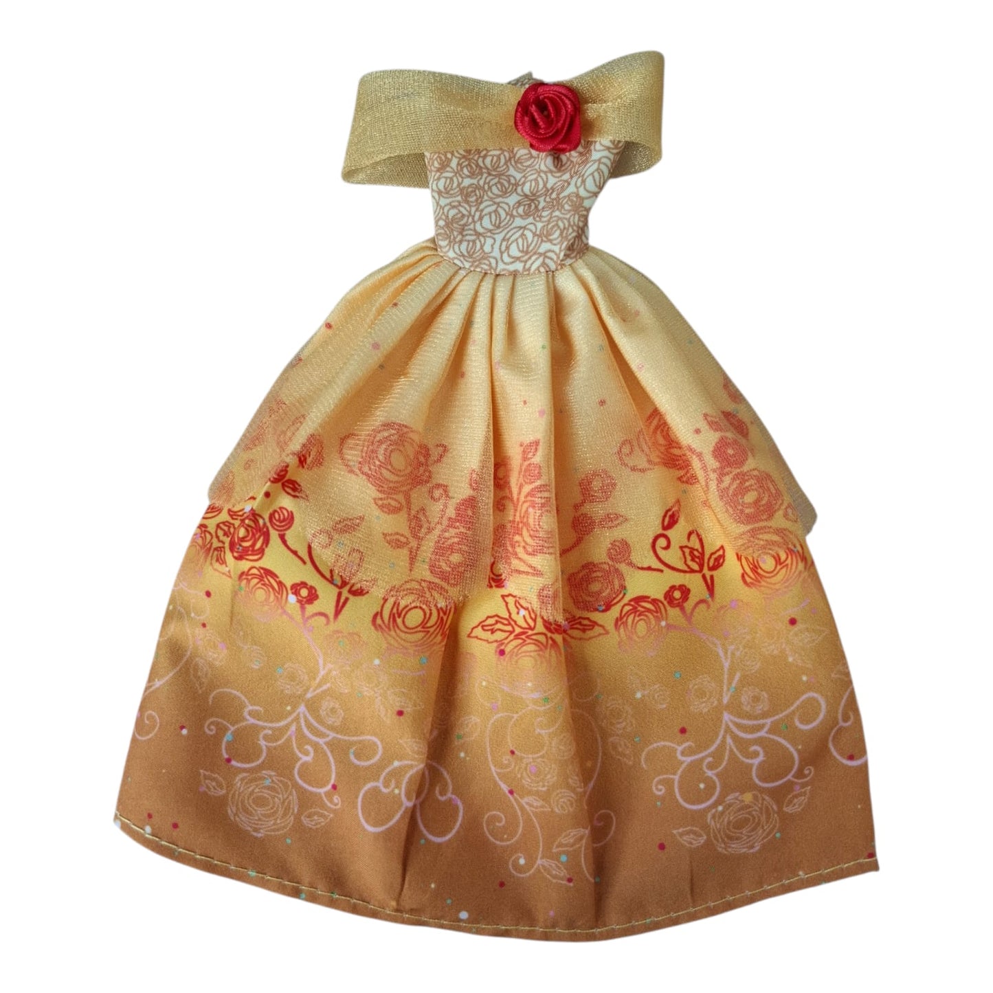 Vestido de Bella
