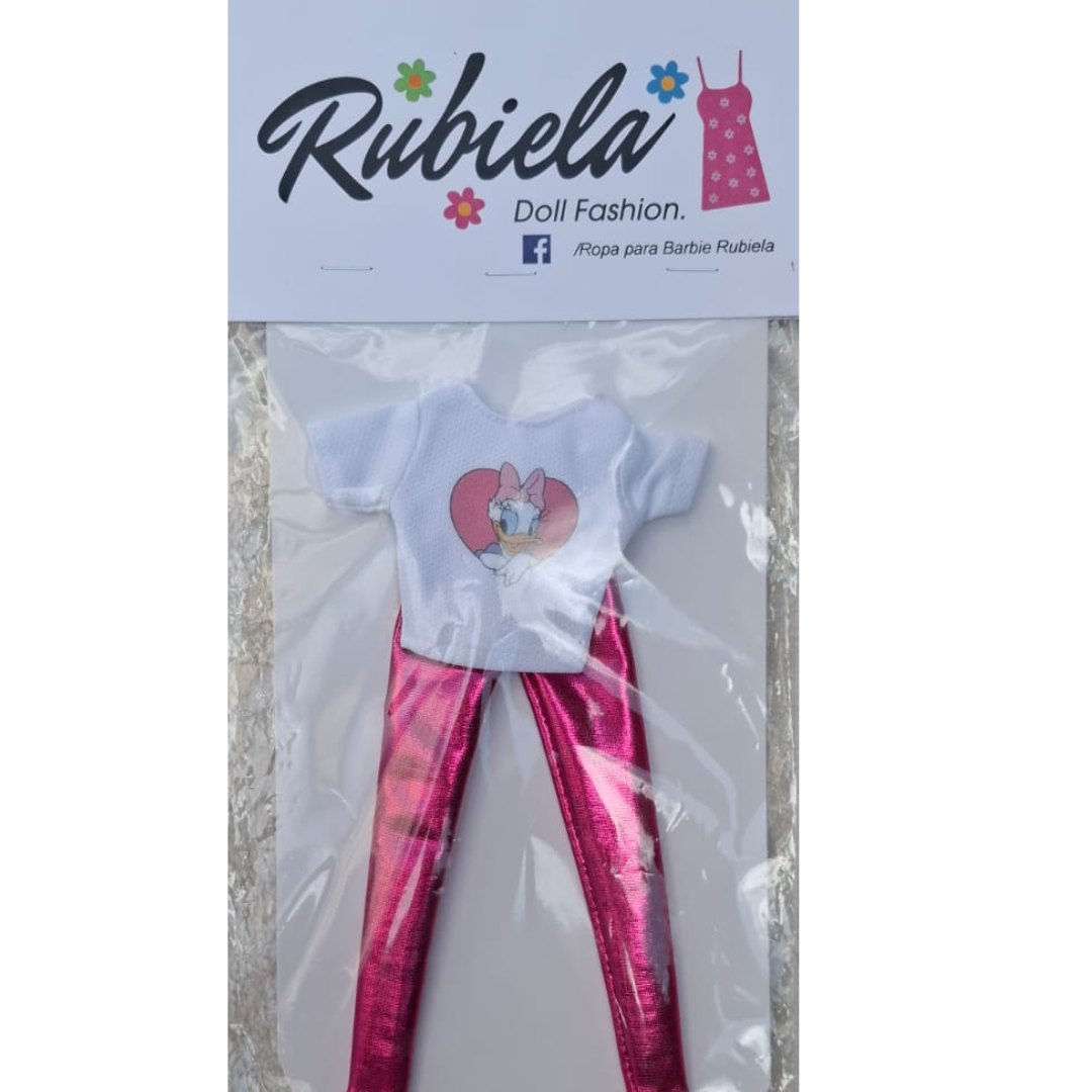 Pantalón y blusa #16