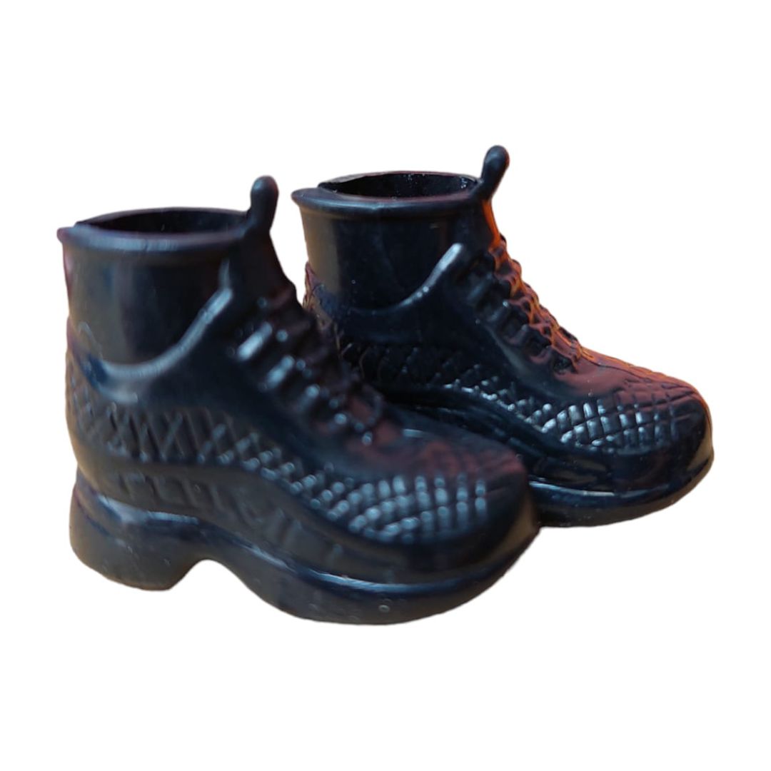 Zapato tenis de plataforma para Barbie