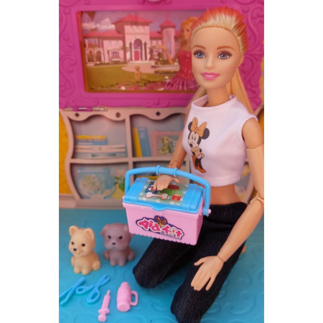 MASCOTAS PARA BARBIE