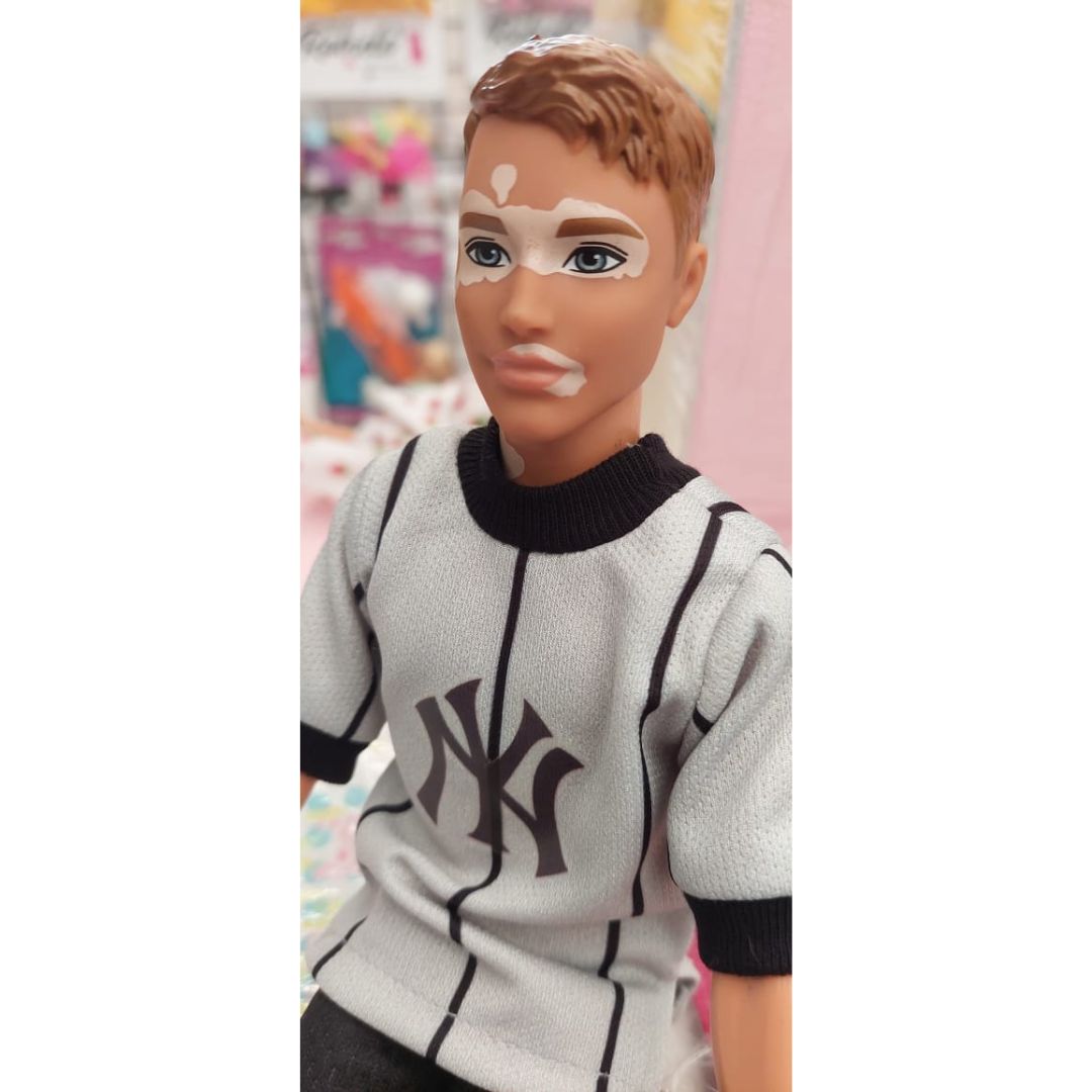 TRAJES PARA KEN