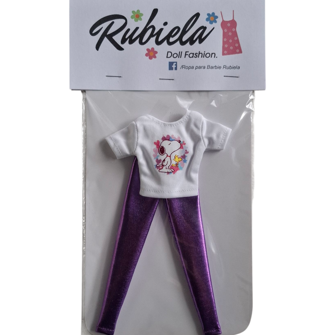 Pantalón y blusa #25