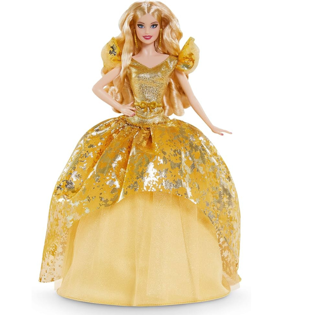 Holiday Barbie