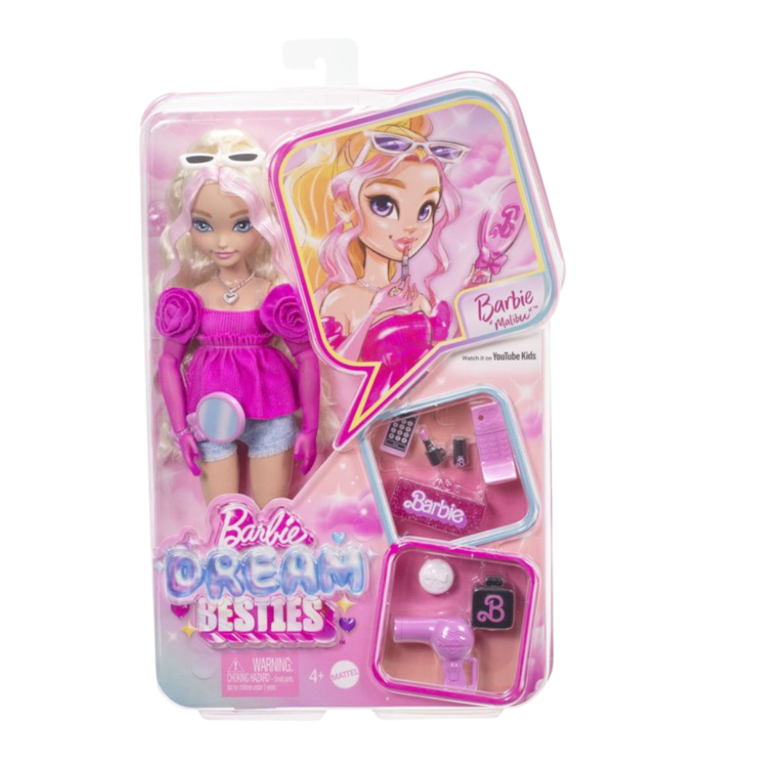 Barbie Dream Besties, Malibu
