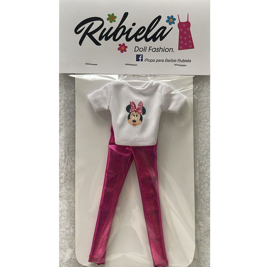 Pantalón y blusa #12