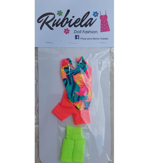 Traje de patinadora #2