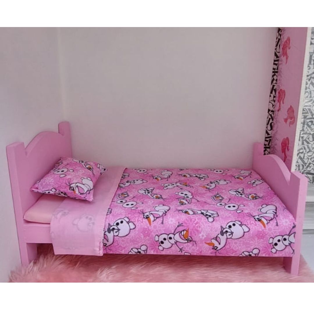Cama para Barbie #1