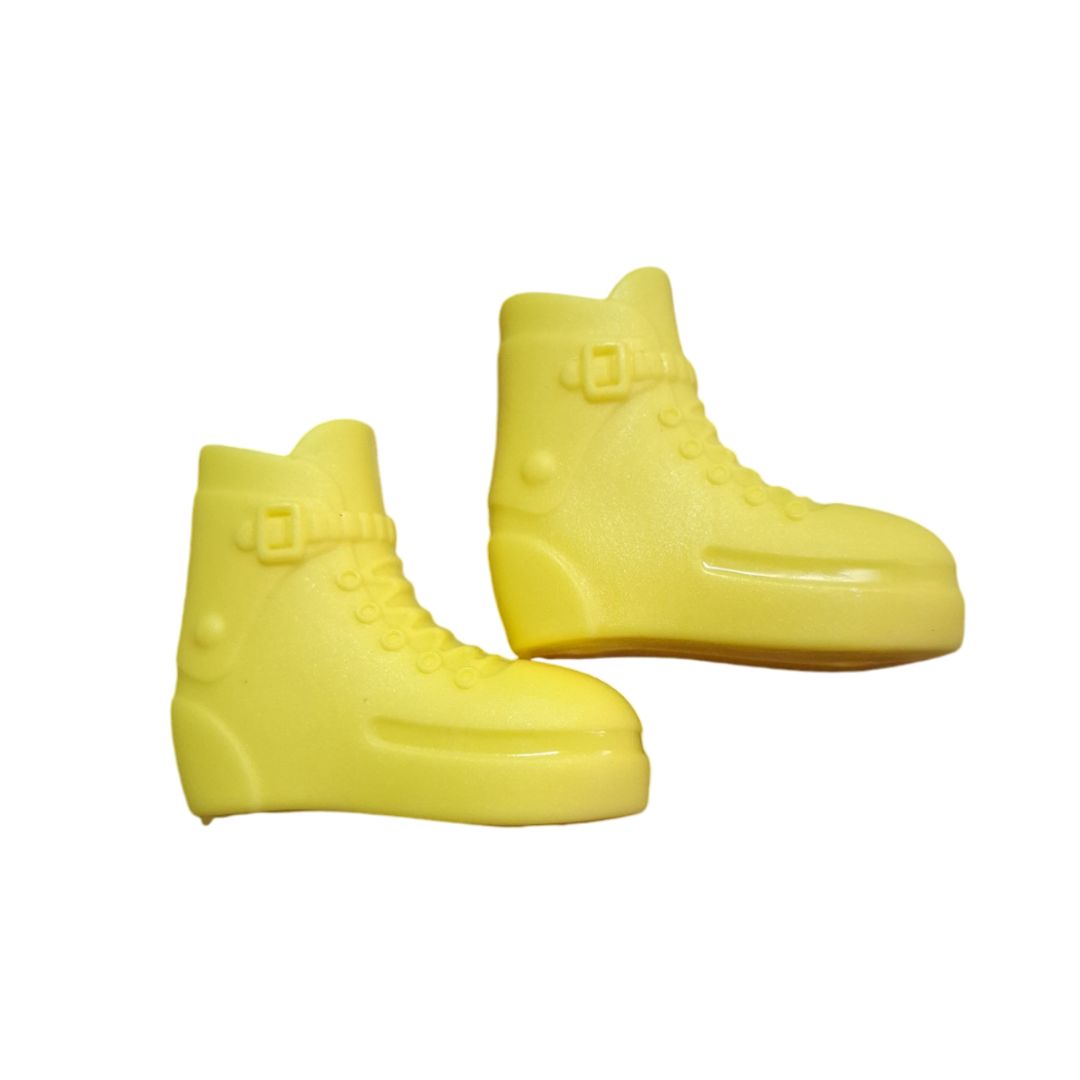 Ken botas de colores