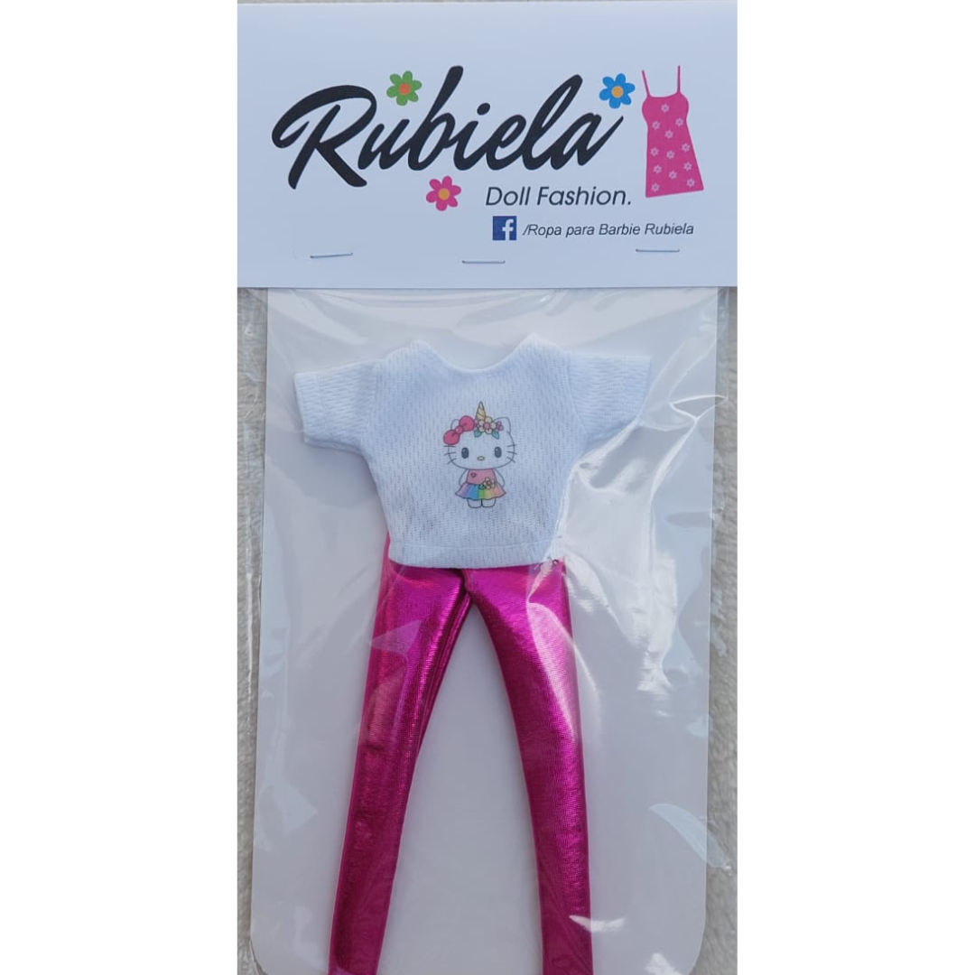 Pantalón y blusa #7