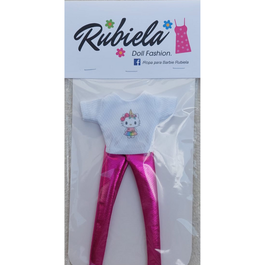 Pantalón y blusa #7