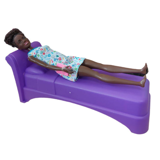 Cama para Barbie #2