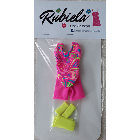 Traje de patinadora #6