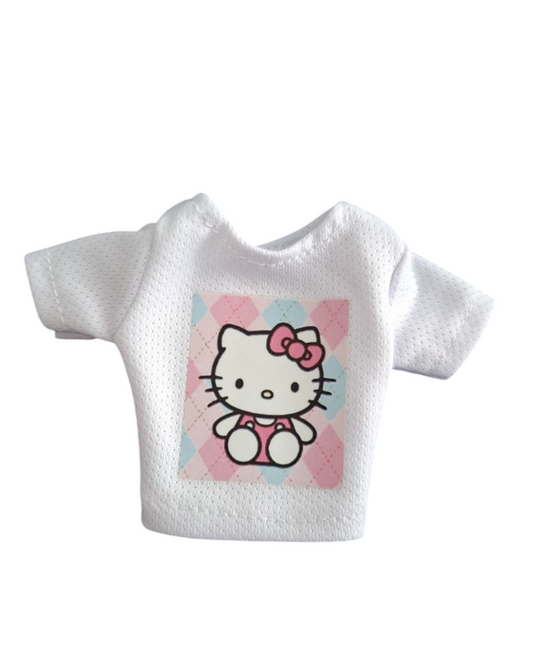 Blusa para Barbie #6