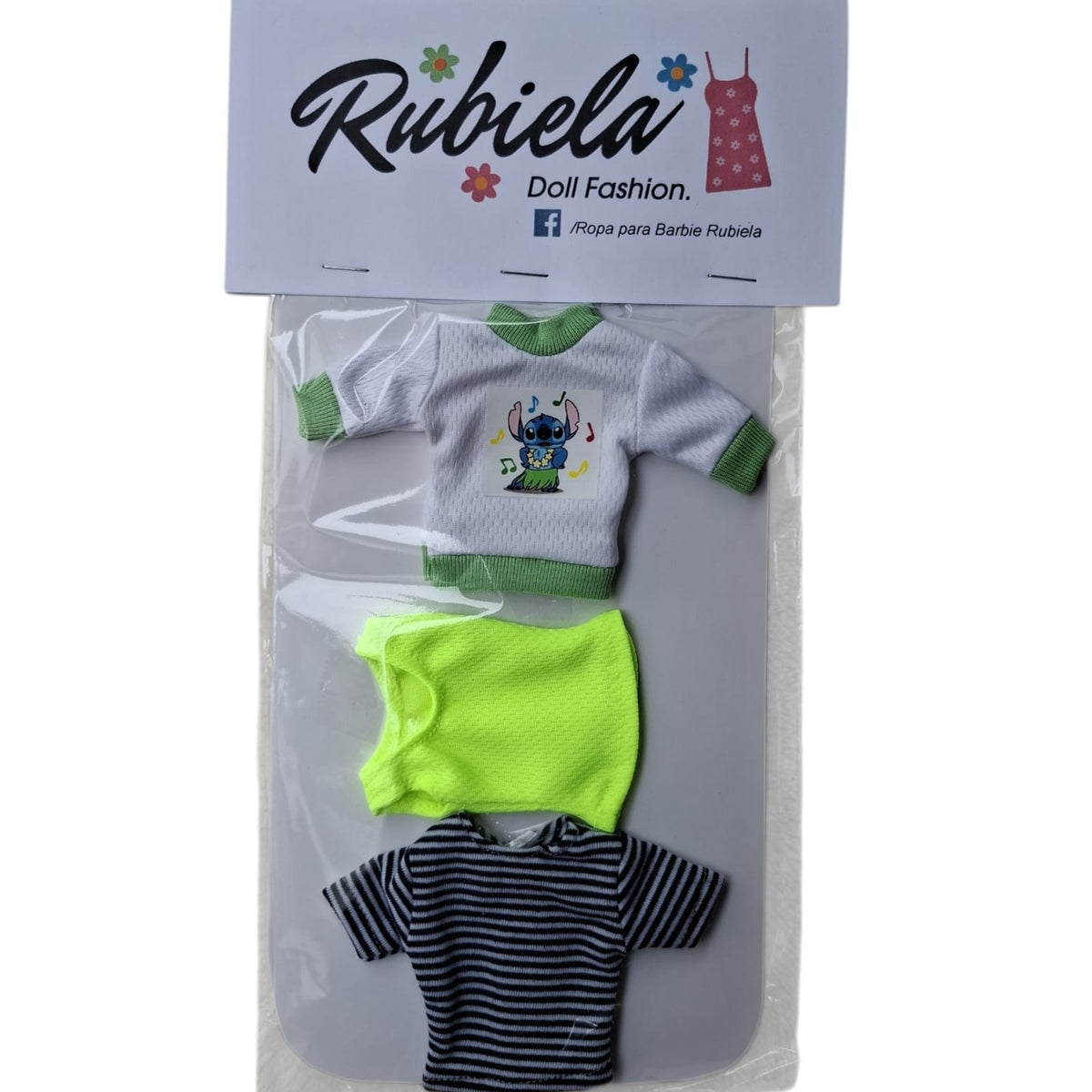 Set de blusas #1