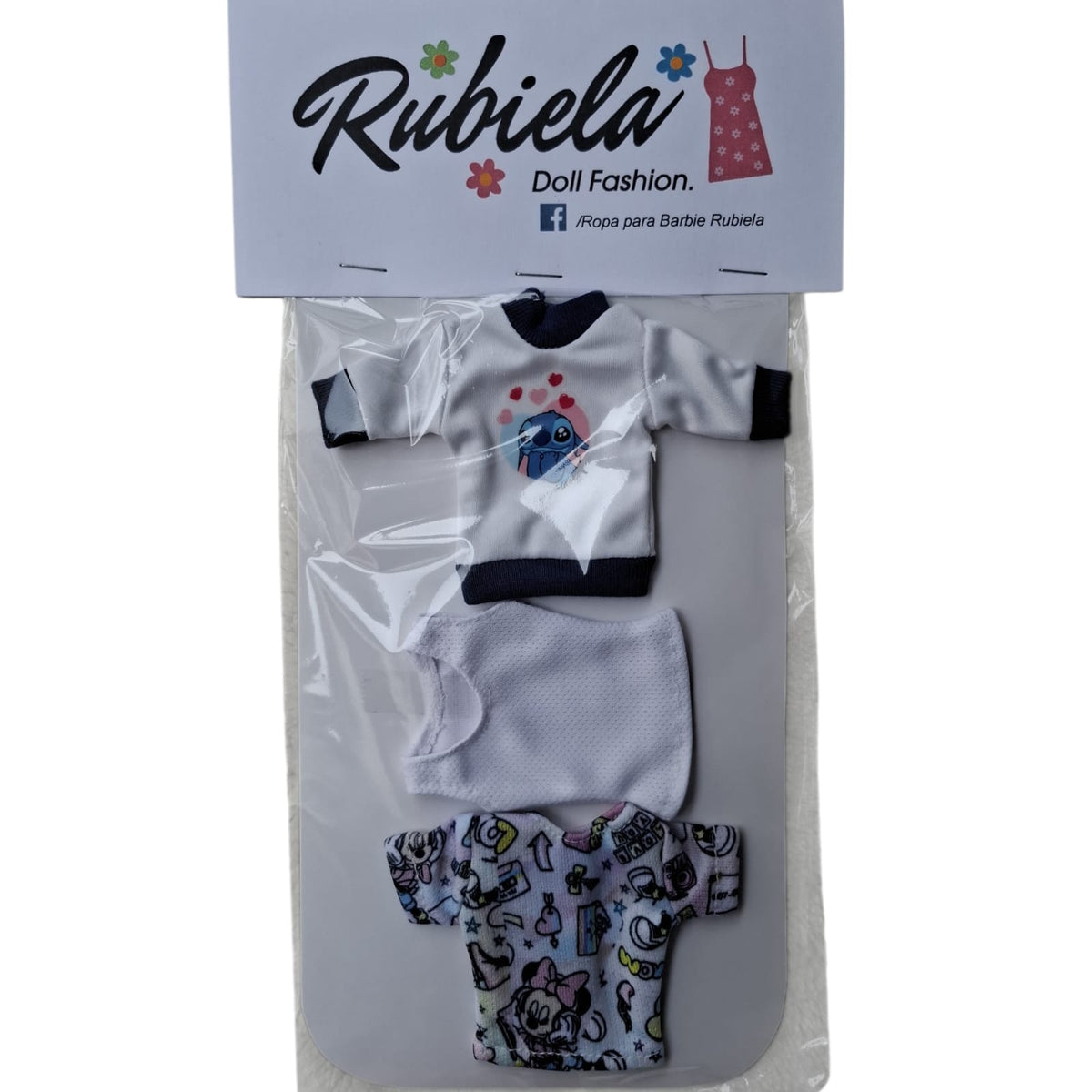 Set de blusas #3