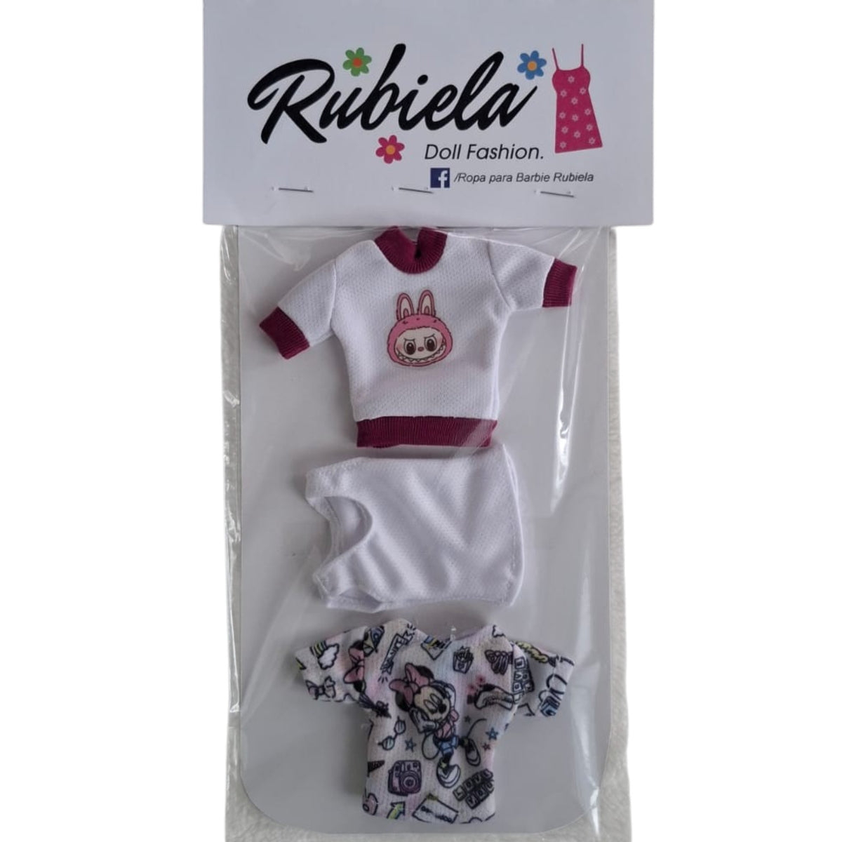 Set de blusas #6