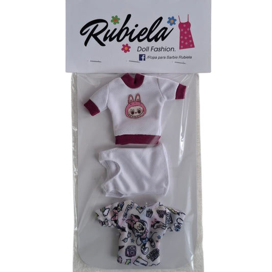 Set de blusas #6