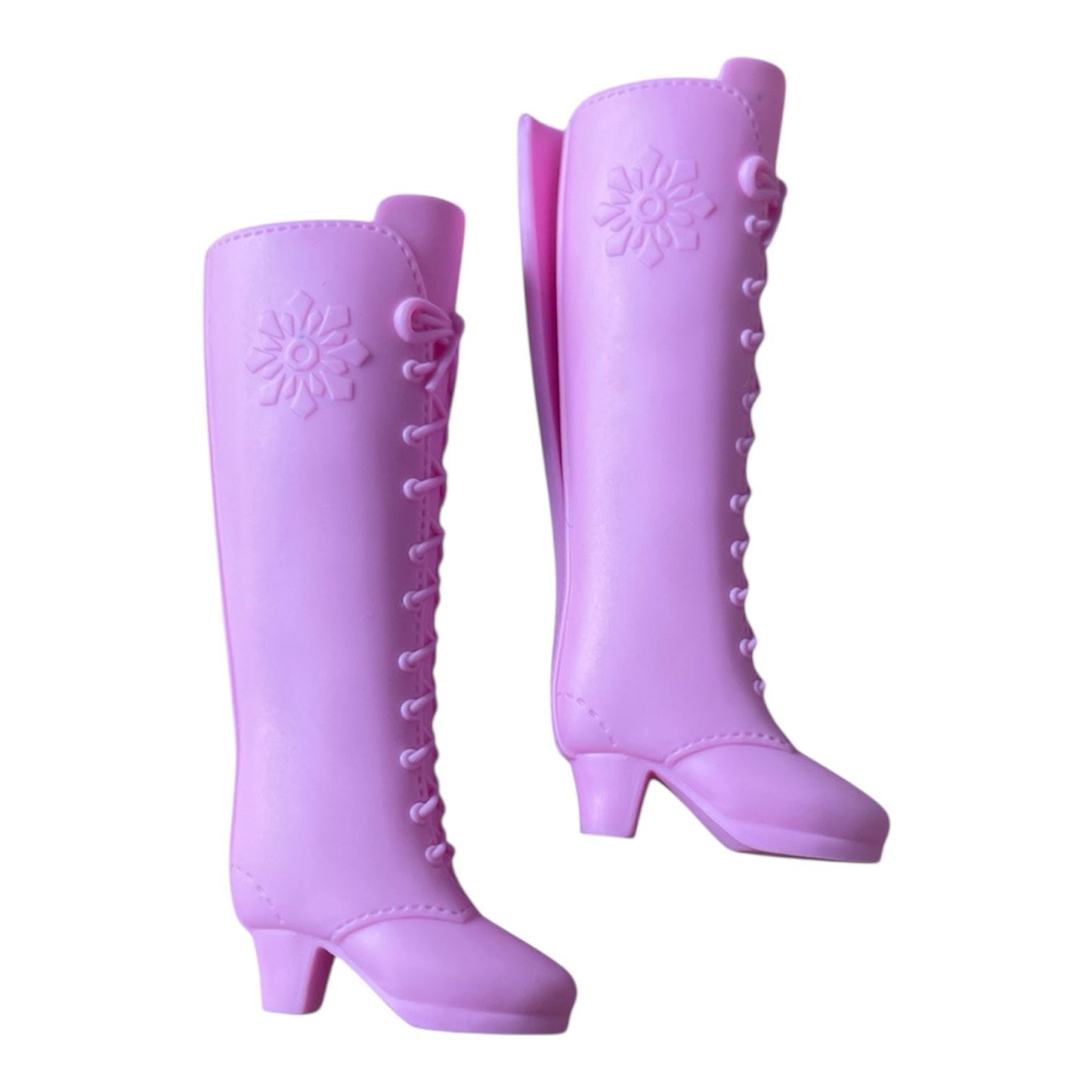Botas altas para Curvy