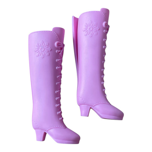 Botas altas para Curvy