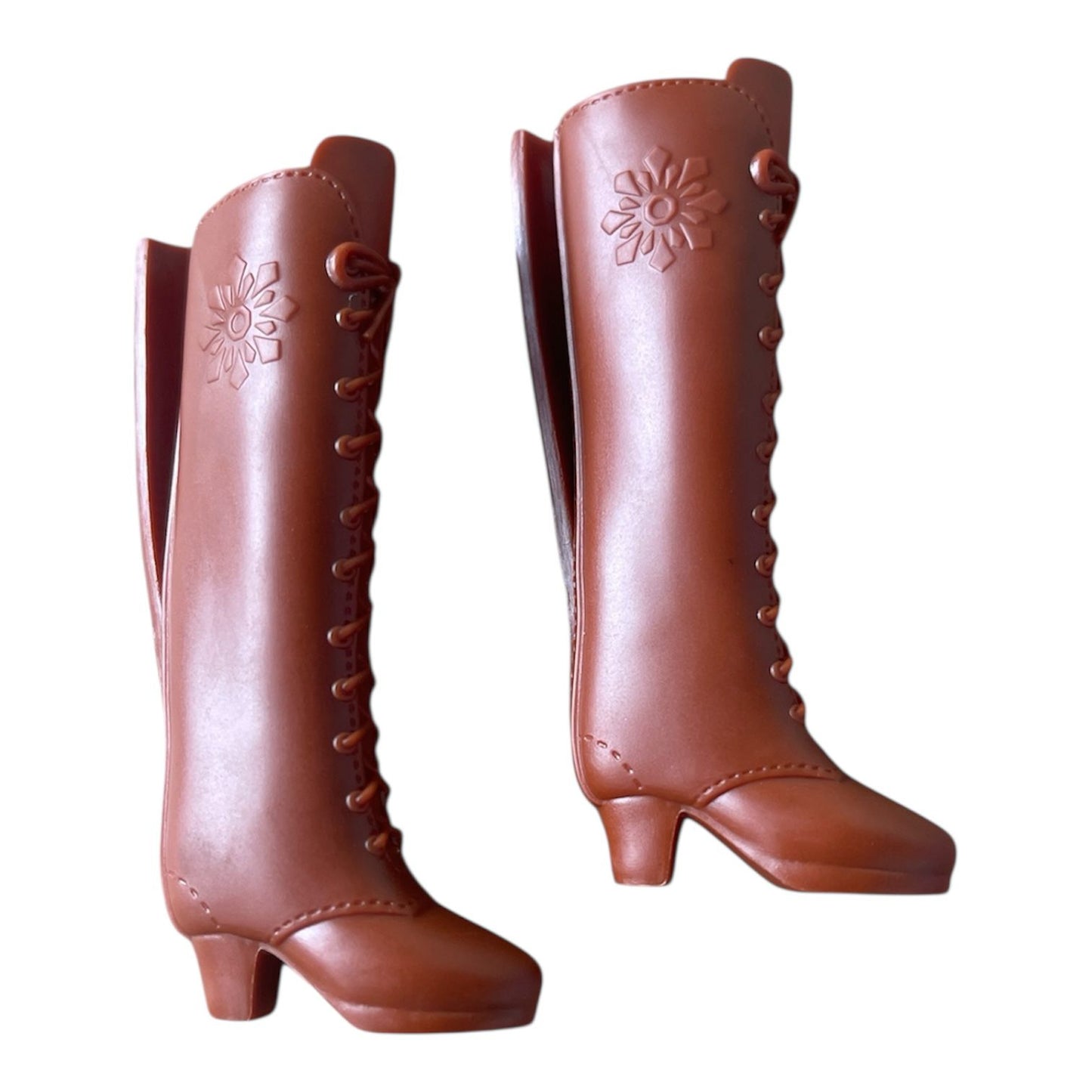 Botas altas para Curvy